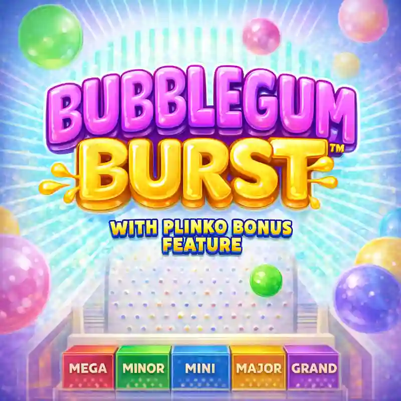Play Bubblegum Burst at sg777