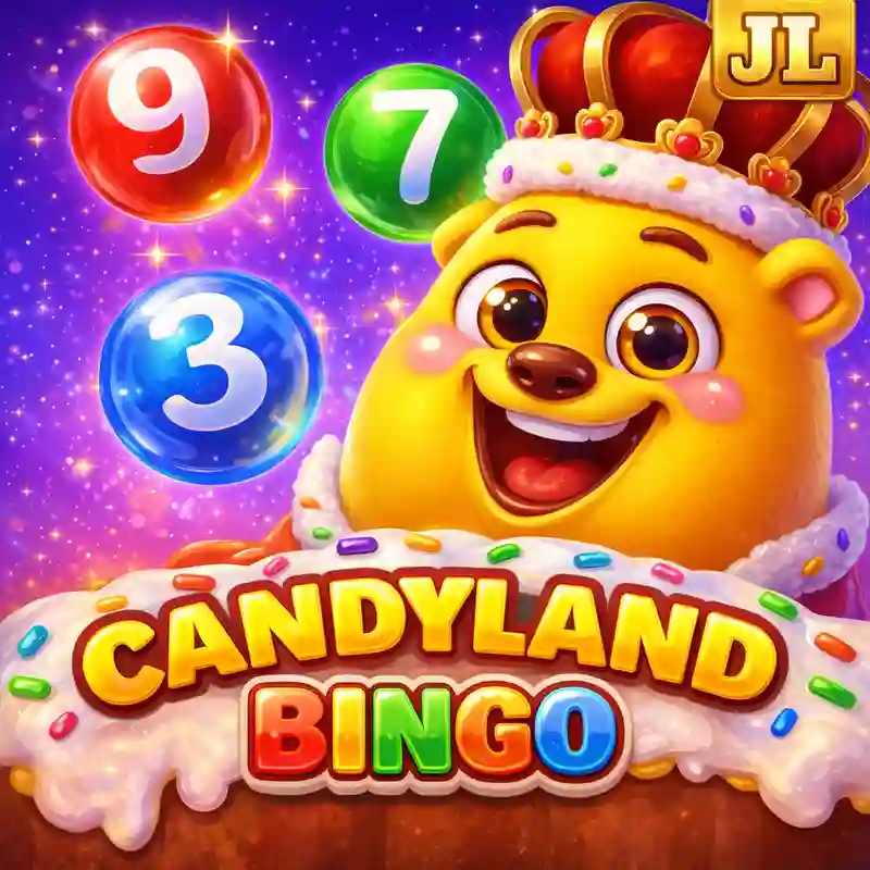 Candyland Bingo Online Game - sg777 Casino
