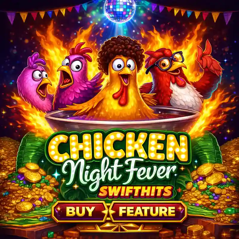 Play Chicken Night Fever at sg777