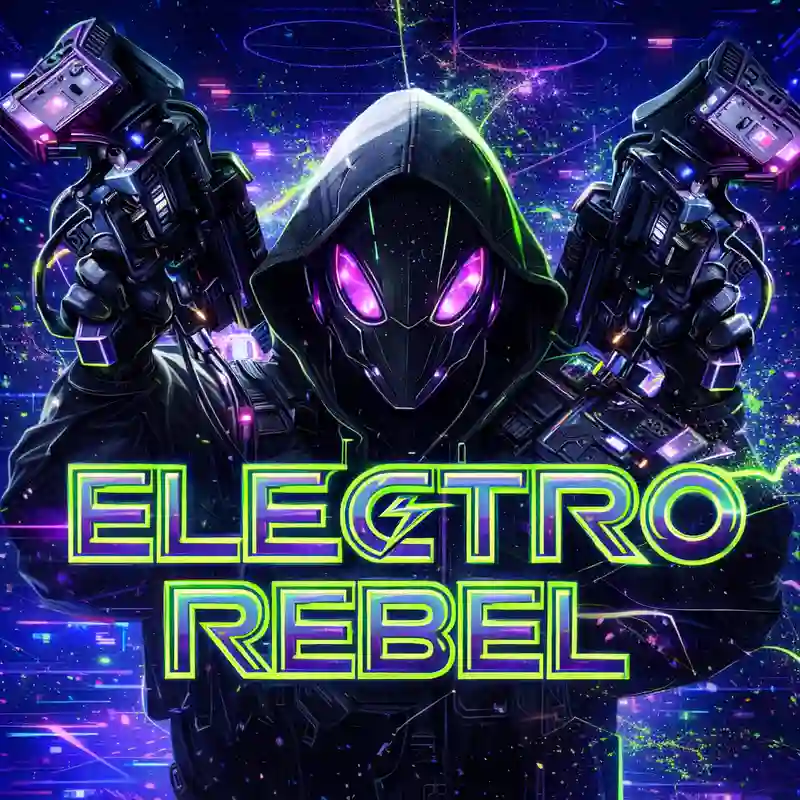 Electro Rebel slot game preview at sg777