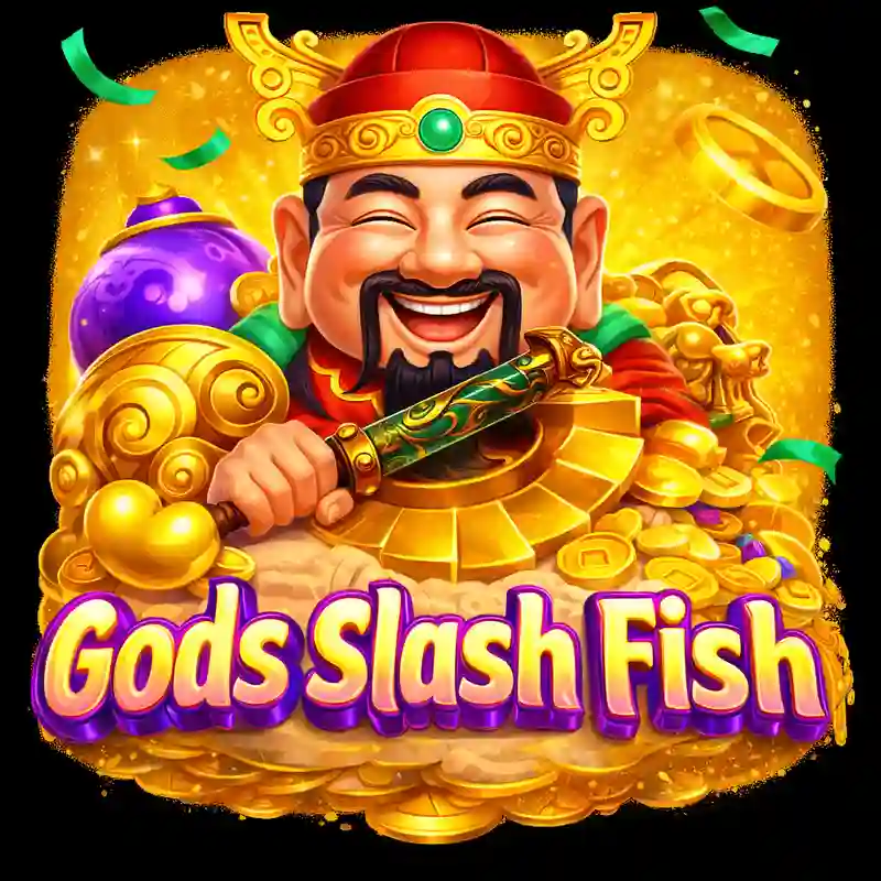Gods Slash Fish Online Casino Game