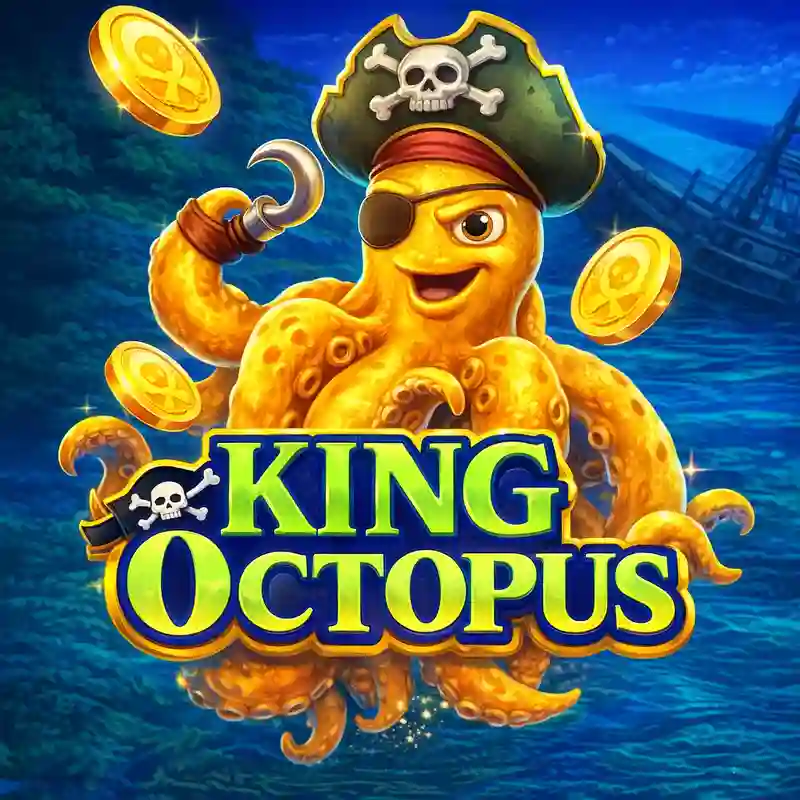 Play King Octopus at sg777