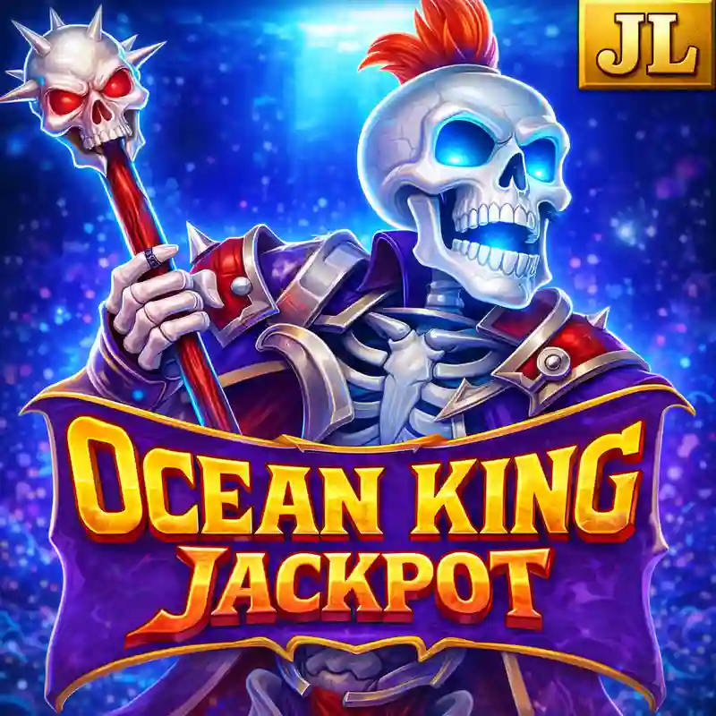 Ocean King Jackpot Fishing