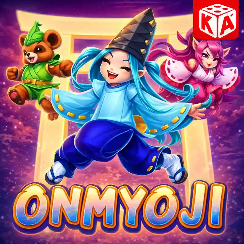 Onmyoji Casino Game Interface