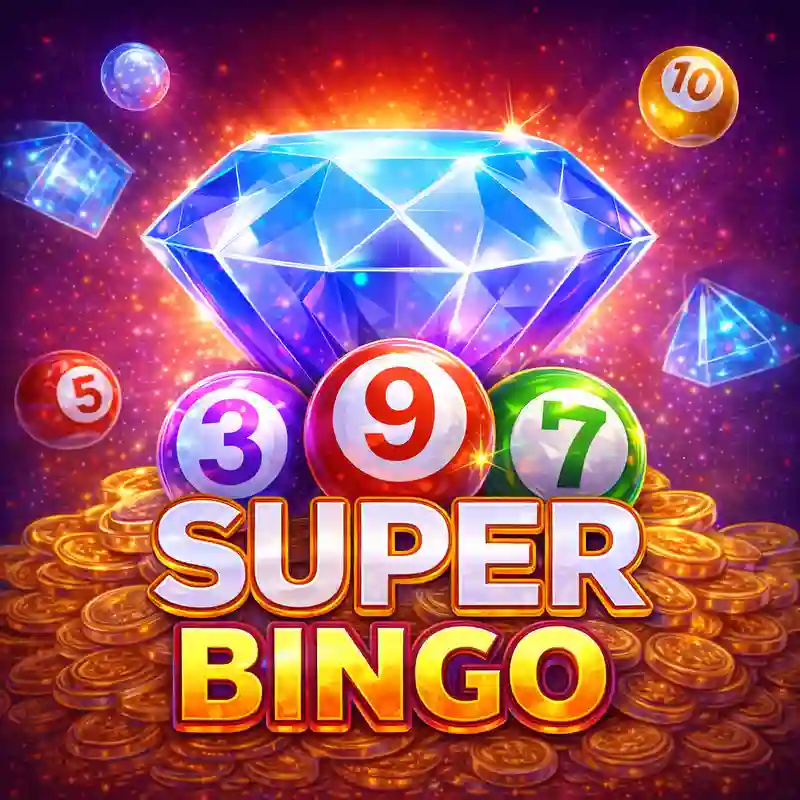 Super Bingo Game Cover - sg777 Casino
