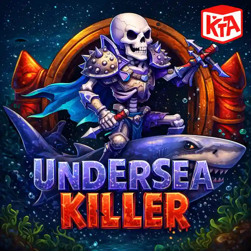 Undersea Killer Game Interface