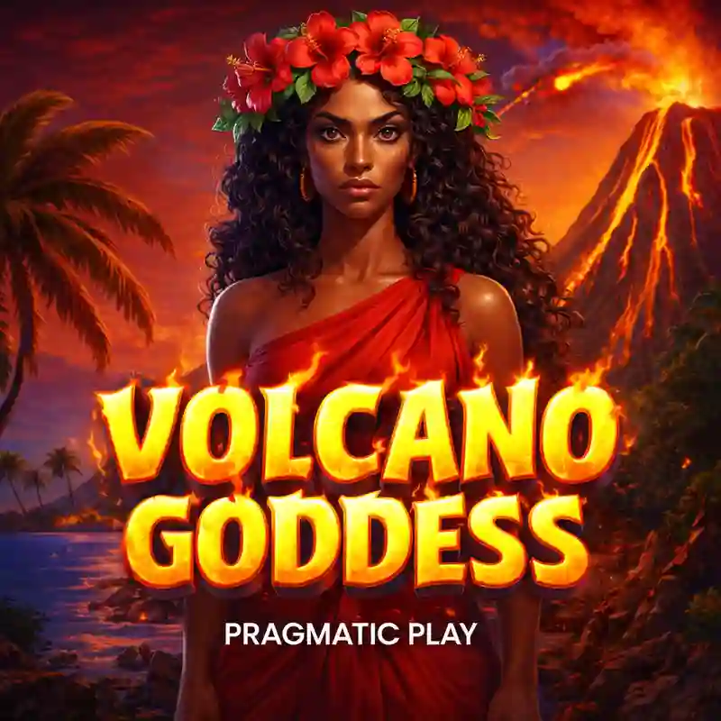 Play Volcano Goddess at sg777