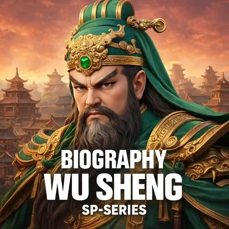 Wu Sheng Biography Game